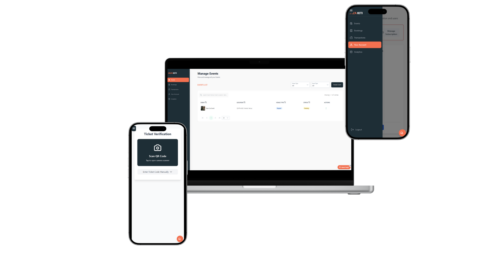 Why Choose Jaza Kiti?