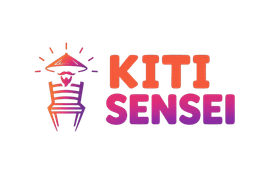 kiti sensei logo logo