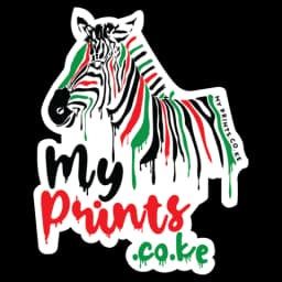 my prints logo logo