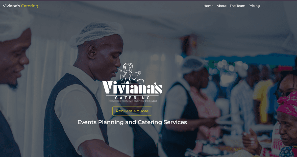 Viviana's Catering Kenya