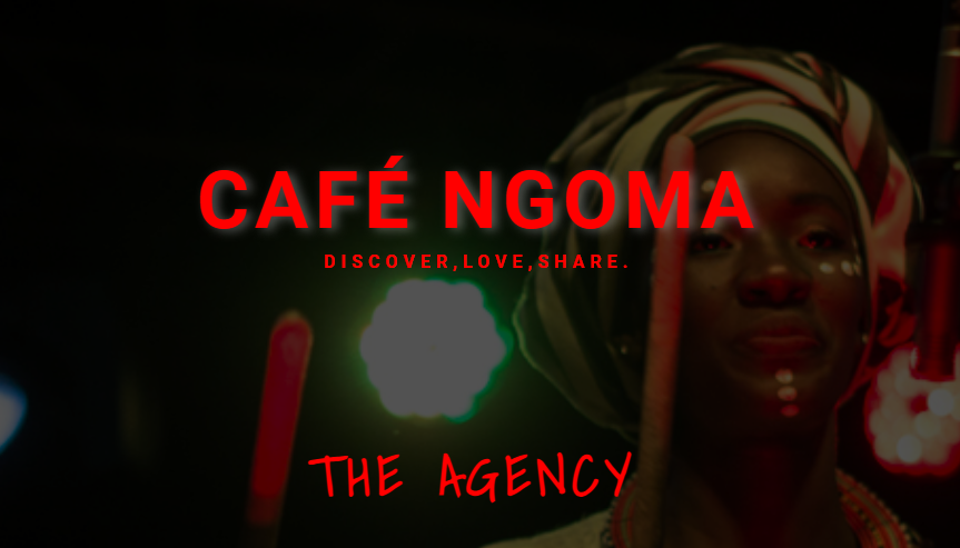 Cafe Ngoma