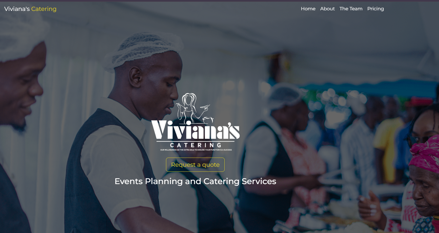 Viviana's Catering